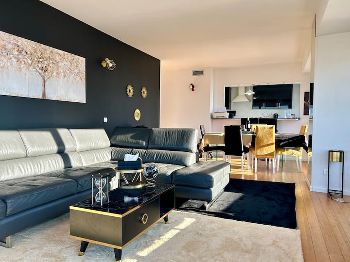 غرفة المعيشة