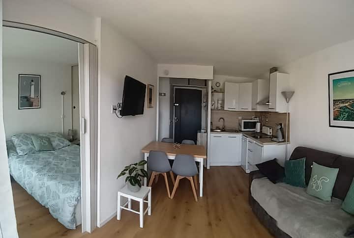 Appartement Cocon   "Tout à Pied Ou à Vélo" - Quiberon