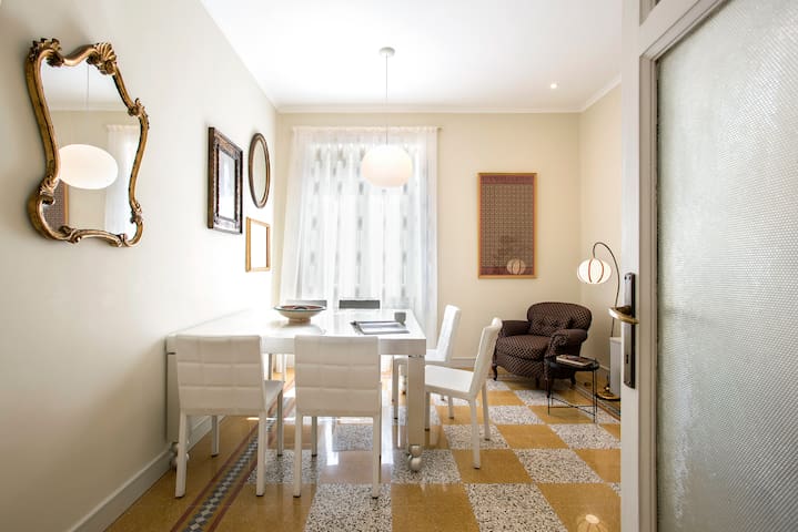 New Bright 3 Bedroom Home by Trastevere & Vatican