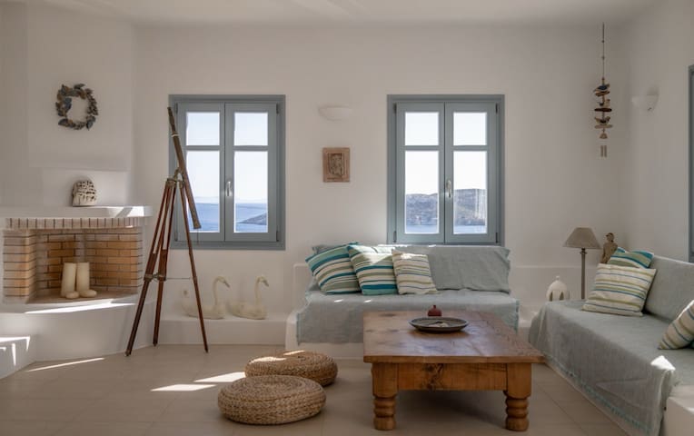 Minos Villa Antiparos