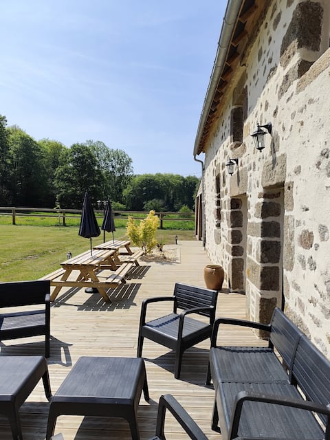 Logis du Pressoir