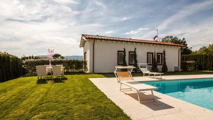 Podere Villa Olmo: Casa Magnolia - Montemurlo