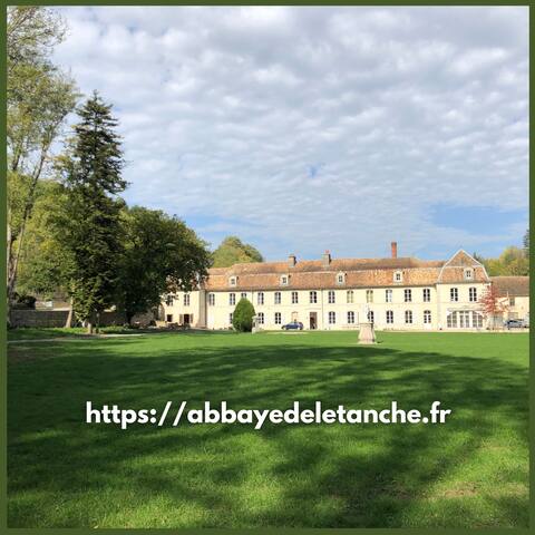 Abbaye de l 'Etanche - Natural setting - Heritage