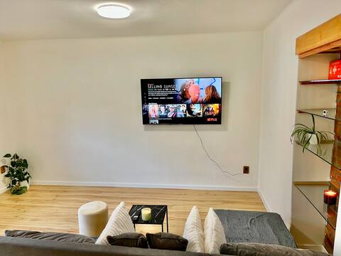 Apartment City Park, City Centre with Free Parking