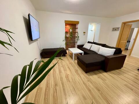 Apartment City Park, City Centre with Free Parking