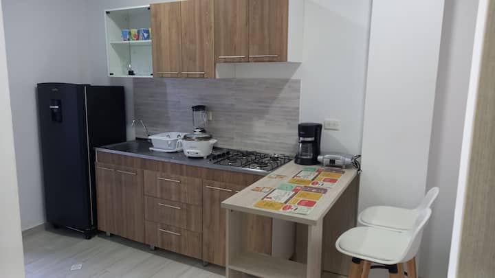 Lindo Apartamento" Island Dreamers" Para 5 - San Andrés