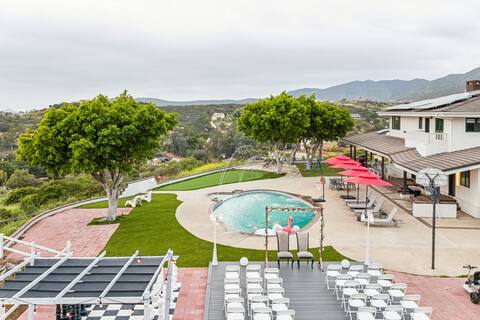 @ Paradise villa, Top view,4600sqrt, Event/Wedding