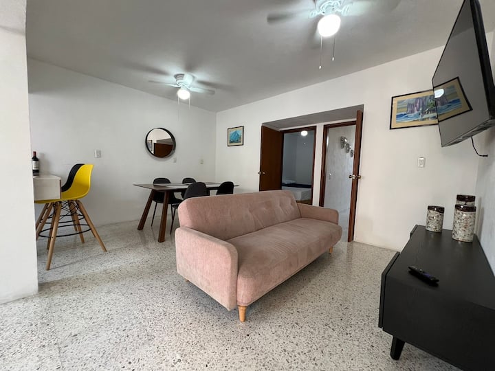 Depa 2 Recámaras - Santiago de Querétaro