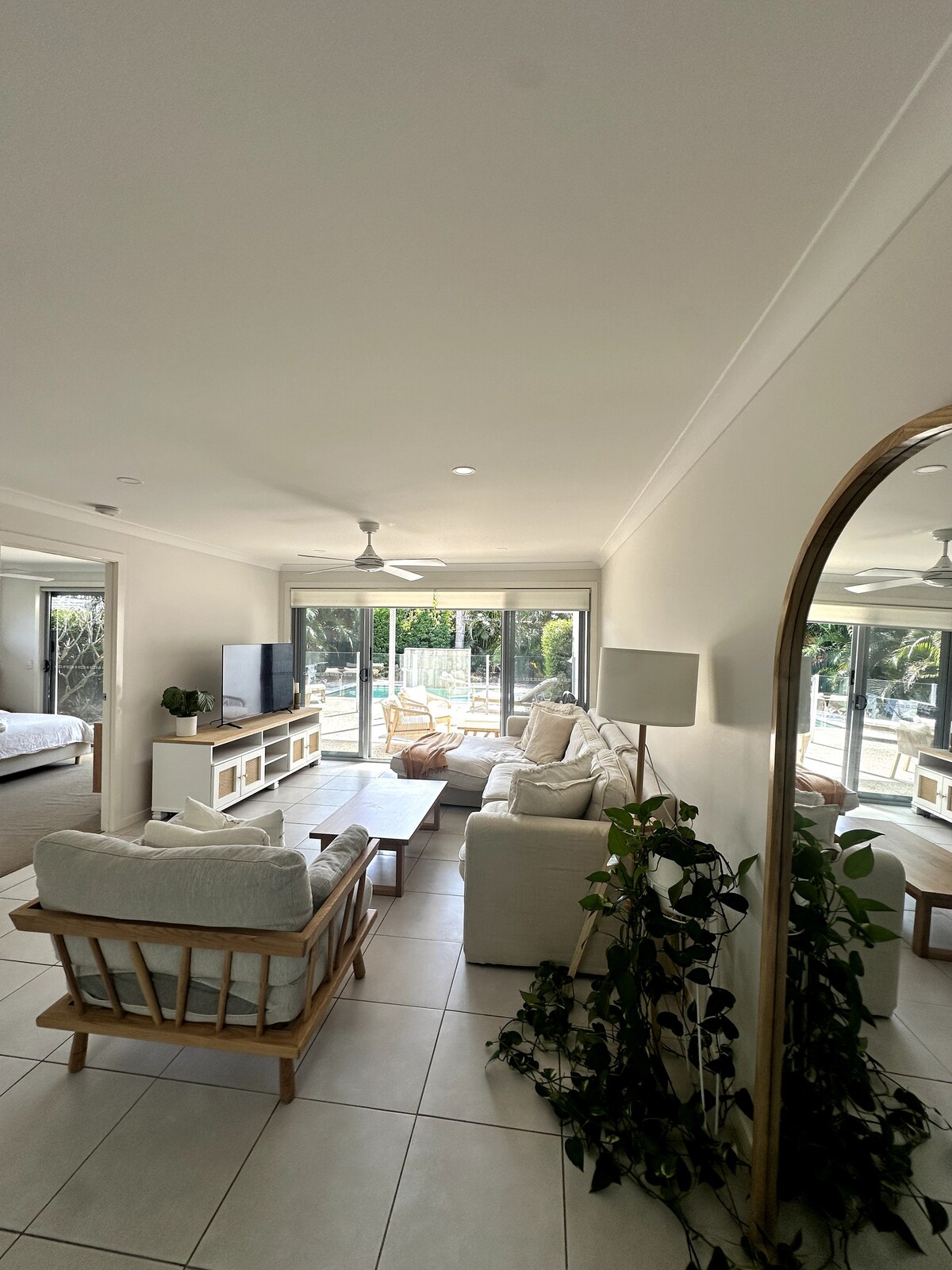 Top Airbnb: Pool, 2 bed, 2 bath Miami Villa in Miami