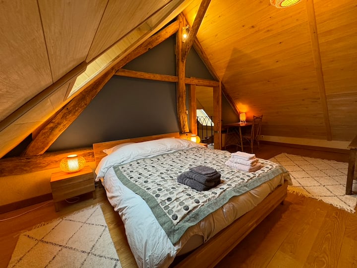 საძინებელი 1