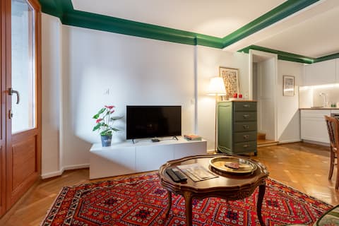 Popular Airbnb listing: Chabi Cottage in Haut Rhin