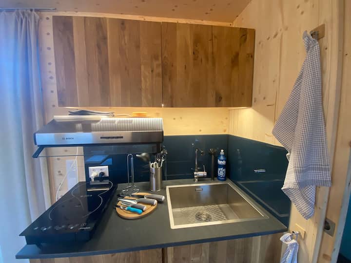 Eco Tiny Lodge Jungfrau - Interlaken