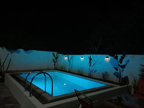 Horizon du Lac, Entire Private Villa, Agafay Gate