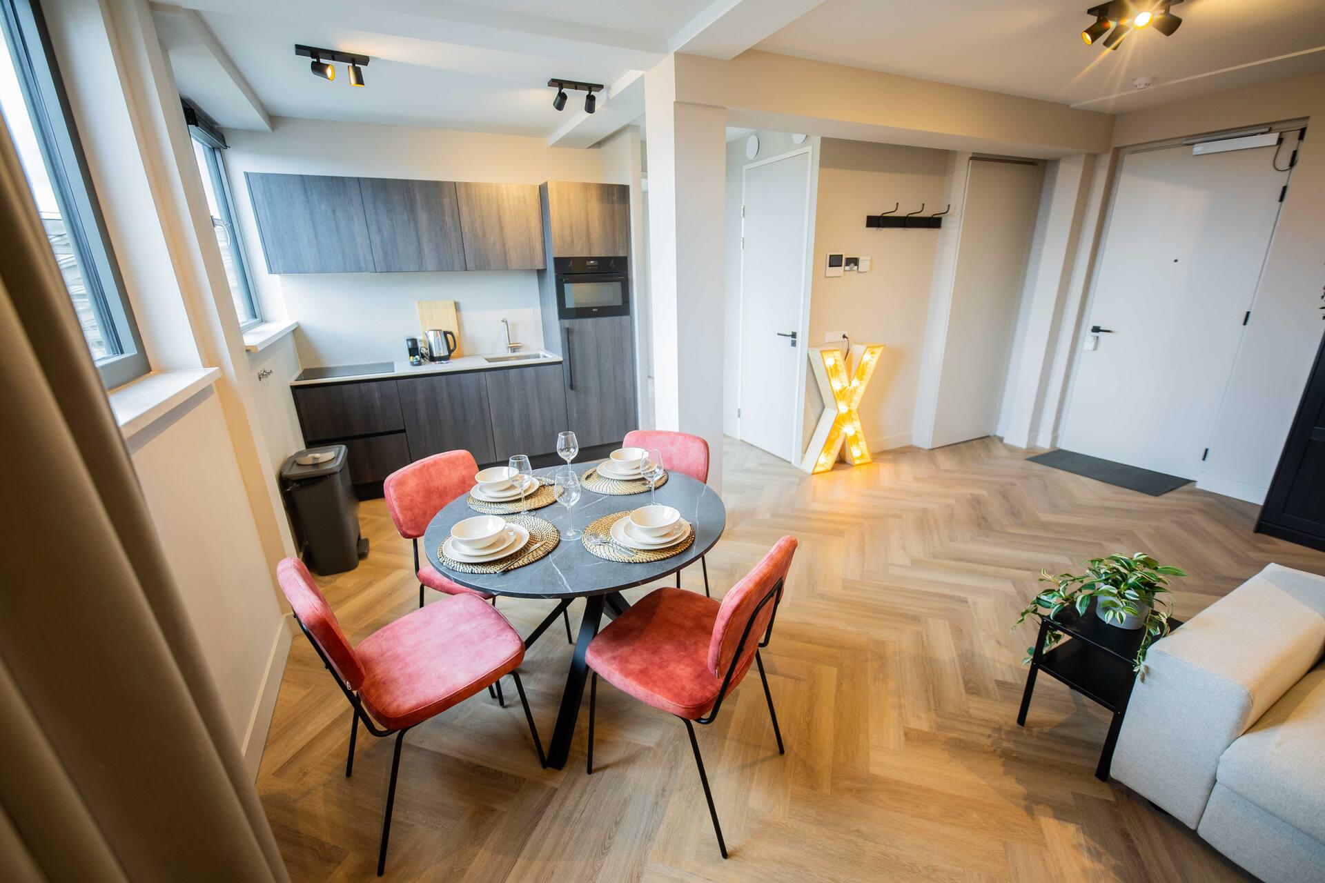 Premium 1BDR Apartment KS - 65 SQM