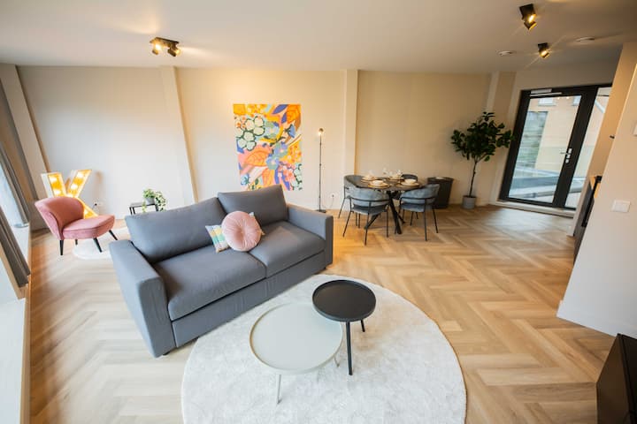 Premium 1bdr Apartment  Ks - 65 Sqm - Hilversum