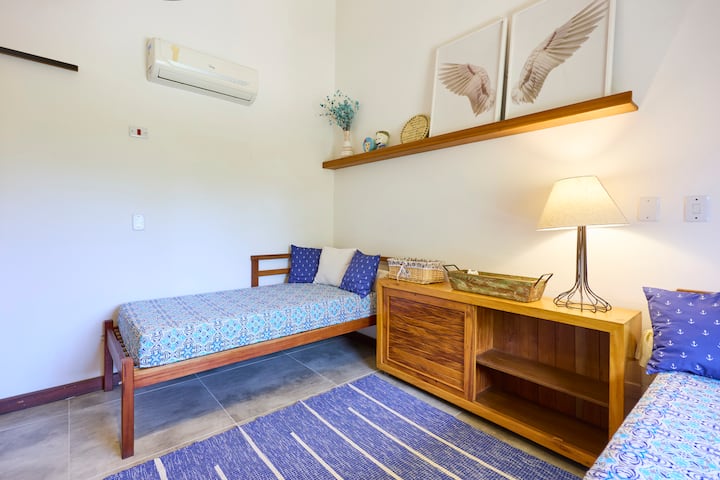 Casa Brisa - Vila Naus|seu Canto Em Paraty - Paraty