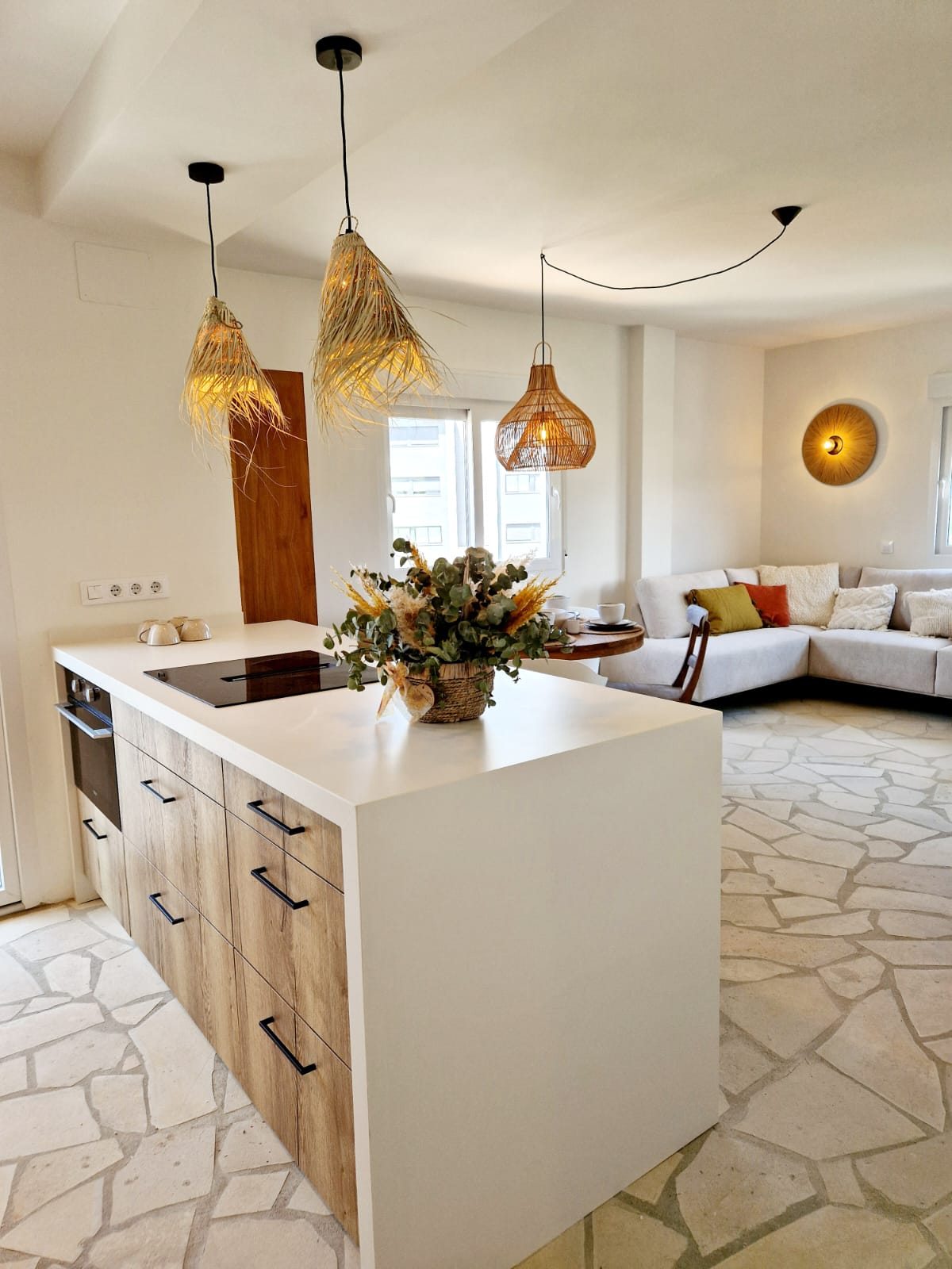 Successful Airbnb property: Apartment Feliza L'Arenal in Xàbia / Jávea