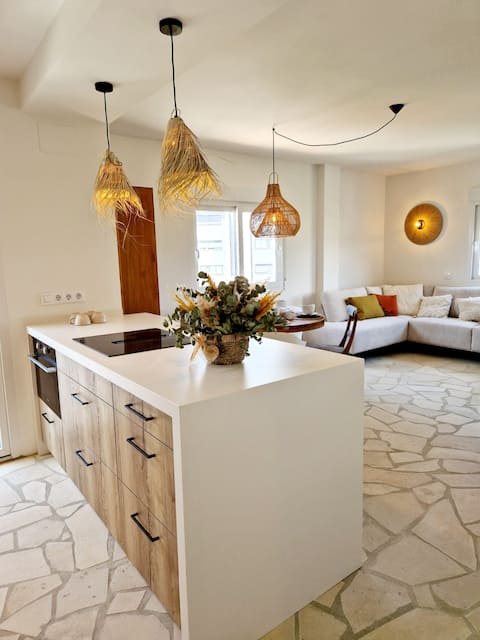 Successful Airbnb property: Apartment Feliza L'Arenal in Xàbia / Jávea