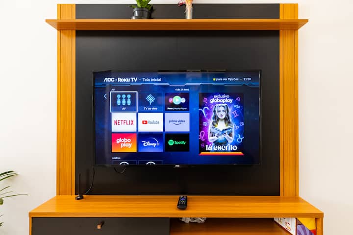 Apto Central Com Estilo E Localização Perfeita - Campinas