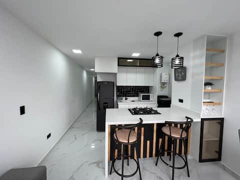 Popular Airbnb listing: Cozy Apartment in Medellin Bello (Cabanas) in Bello