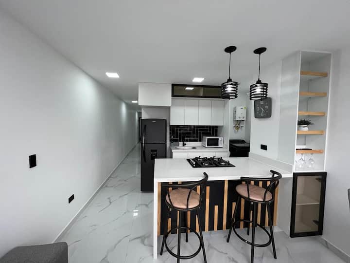 Cozy Apartment In Medellin Bello (Cabanas) - 科帕卡瓦納