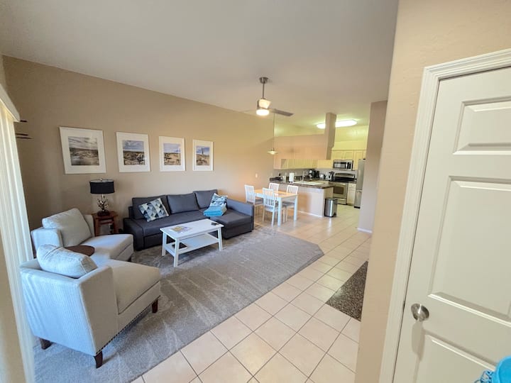 Mcdowell Mtn Adventure Condo - Heated Pool, Dog Ok - Fountain Hills, AZ