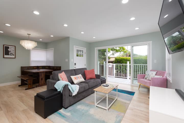 Beach House In The Heart Of Pb - San Diego, CA