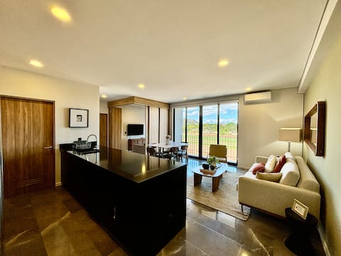 "Gallery" Apartment Paseo Punto Sur