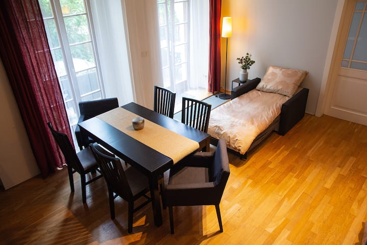 City Centre Garden Apartment - Praga