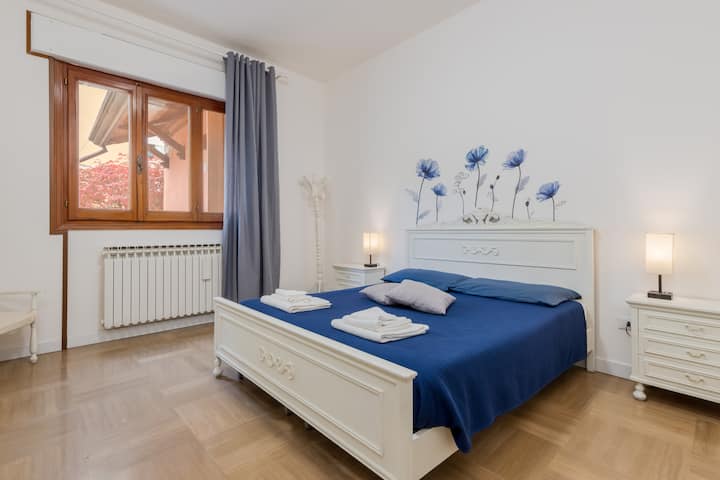 [Marcopoloairport]comfy 2br Apt With Venice Access - Venecia