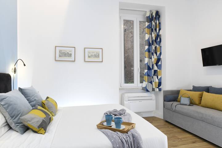 2bedr&2bathr al Passetto Papale 200m da San Pietro gallery image 3