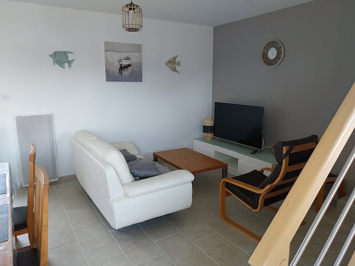 Location Gîte Bord De Mer - Santec