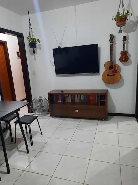 Imóvel de sucesso: House in the city center, 450 meters from the beach em Blumenau