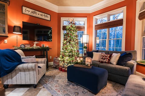 Celebrate The Holidays in Berlin, Md.!