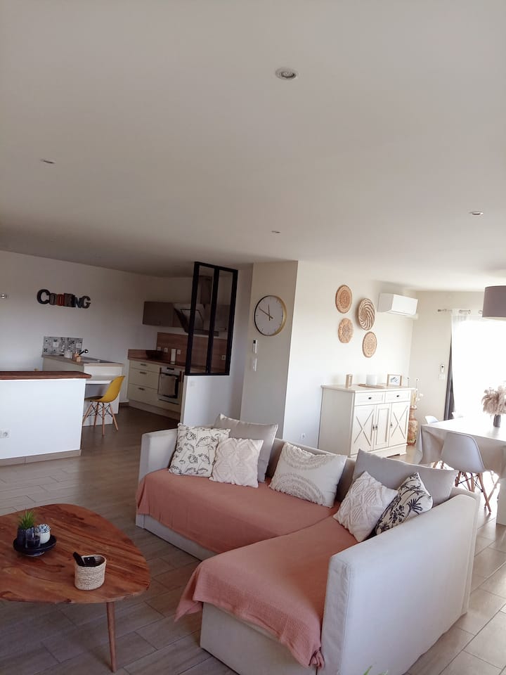 Appartement Spacieux   à Albi - Tarn