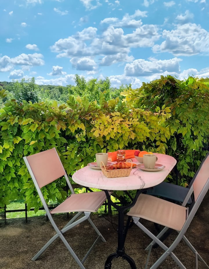 Beau Logement Au Calme Près De La Foret Et La Gare - Fontainebleau