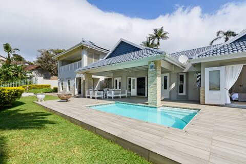 5 Woodlands Beach House