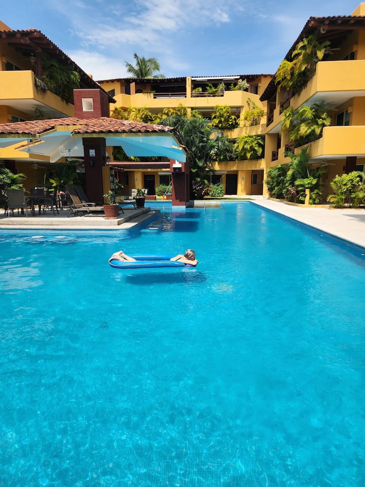 Luxury On La Ropa Beach - 이스따빠