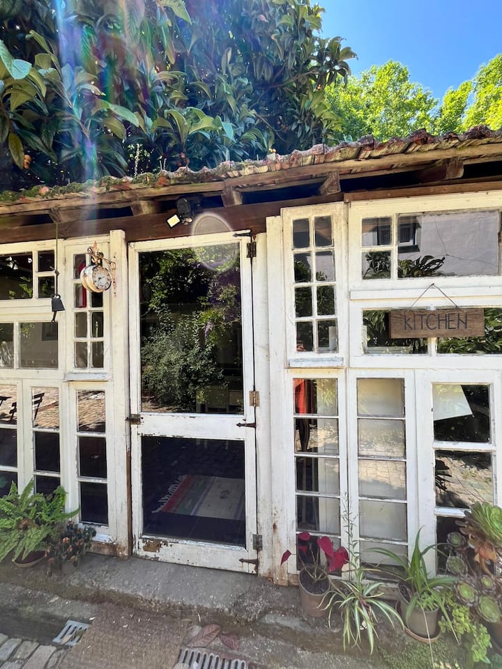 Eco Tiny House, Xviii Century Eco-farm - Azores