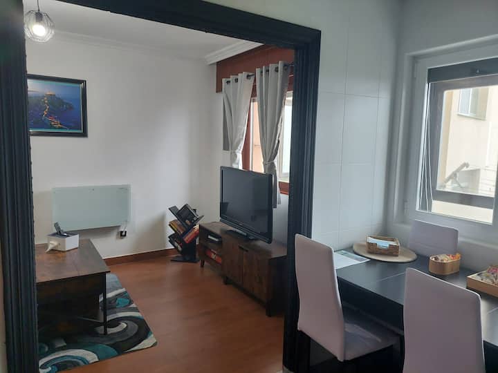 Sea Views, Cozy, Complete. Center, Beach. - Bermeo