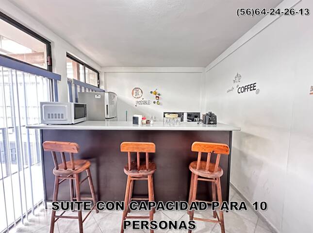 Departamentos Izcalli managed Airbnb listing 1