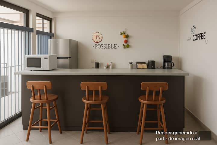 Suite 11 - Cuautitlán Izcalli