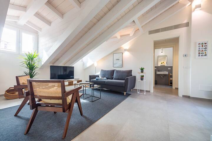 La Mansarda di Sarpi gallery image 4