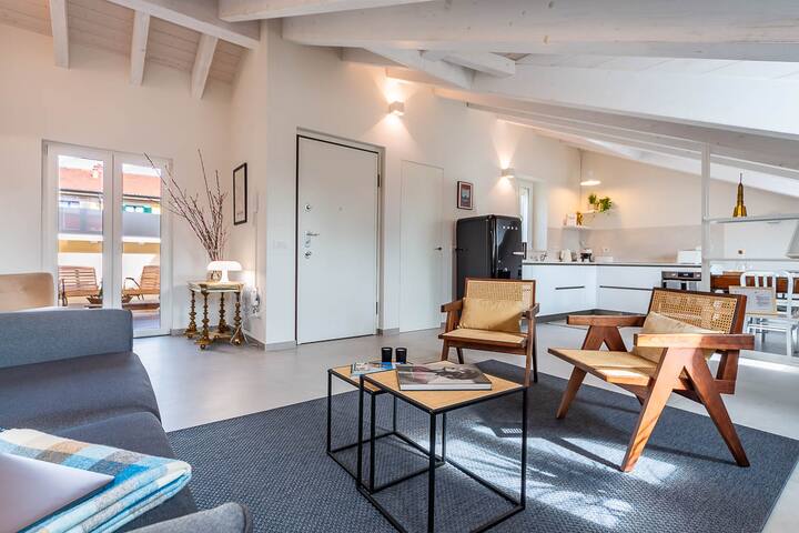 La Mansarda di Sarpi gallery image 3