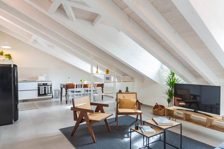 La Mansarda di Sarpi gallery image 2