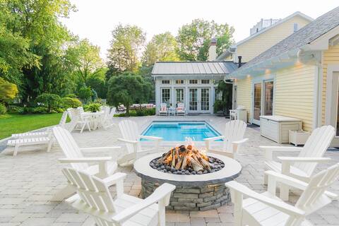 Impeccable Family Friendly Holland MI Estate