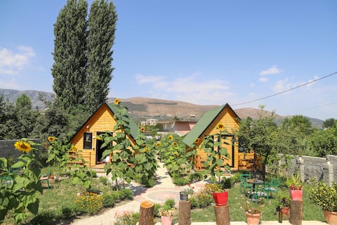 Wood House Berat 2