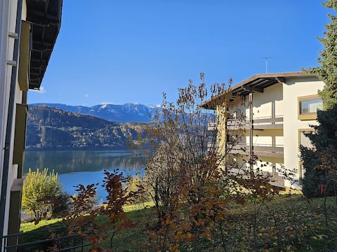 Apartment Ad Alta Millstatt