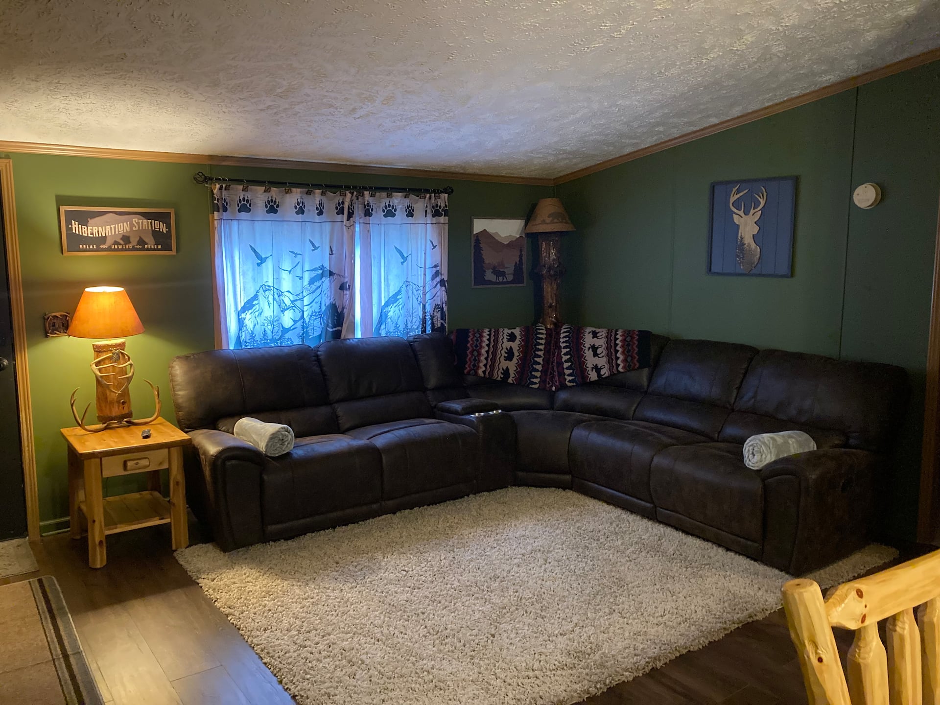 Cozy Bear Cabin - Houghton Lake
