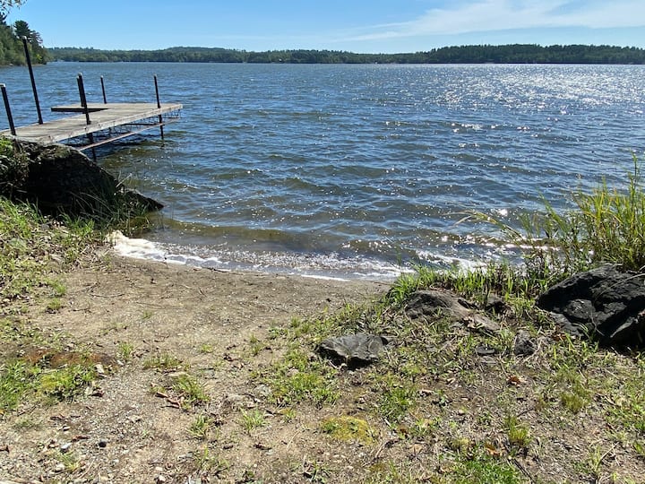 Peaceful Lakeside Cabin on Shagawa Lake
